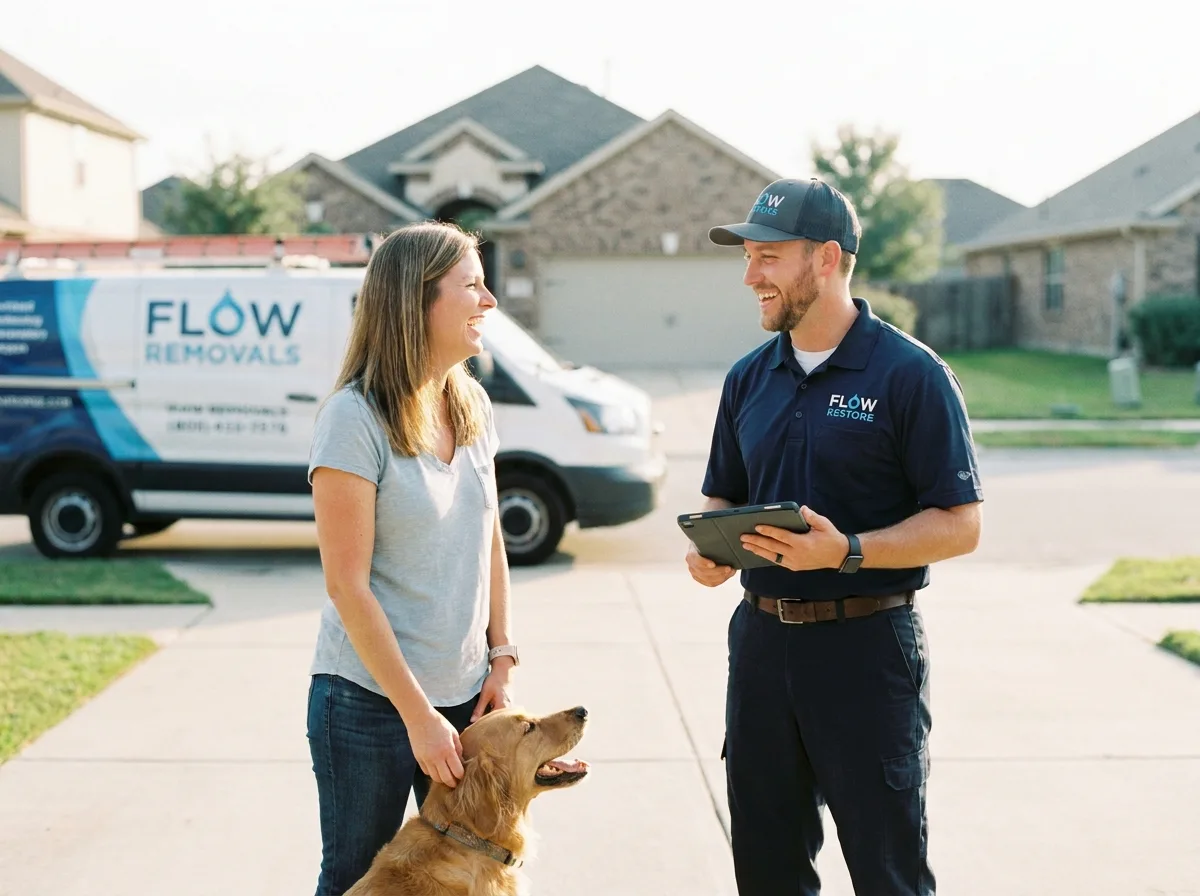 Water Removal Reinholds, PA FAQs
