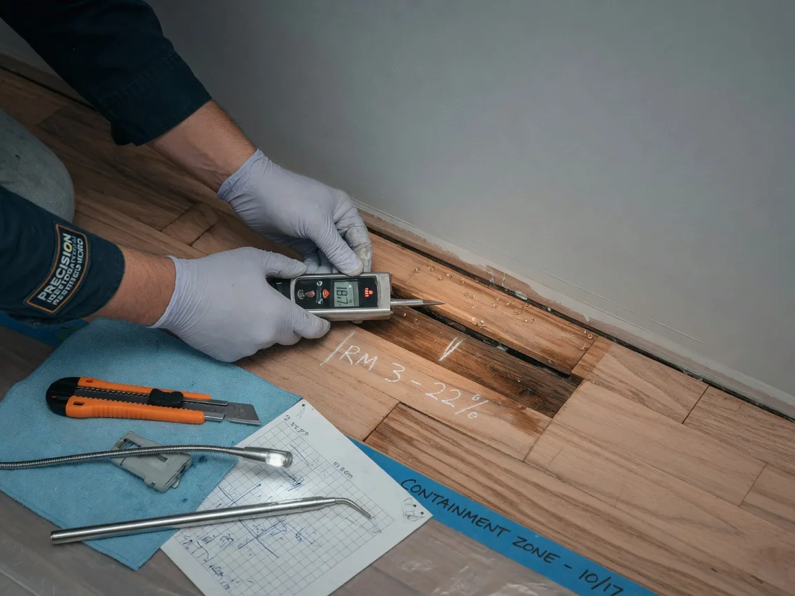 Why choose Water Removal in Reinholds, PA